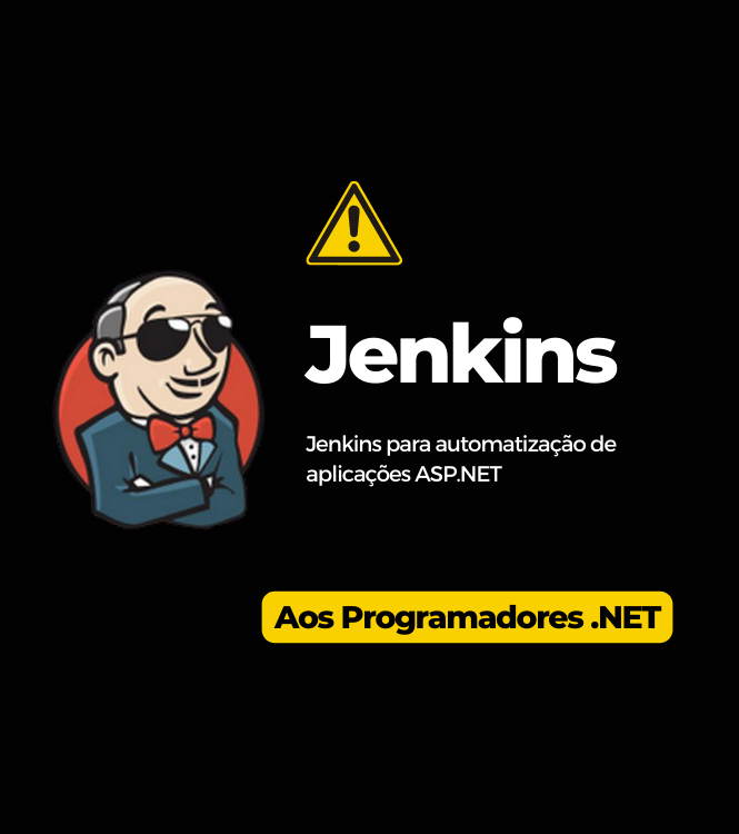 Programador .NET entrando no mundo DEVOPS